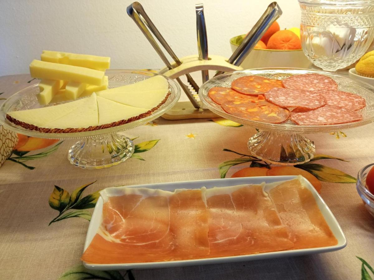 Hostal Ca'N Tiu Alaró Eksteriør bilde
