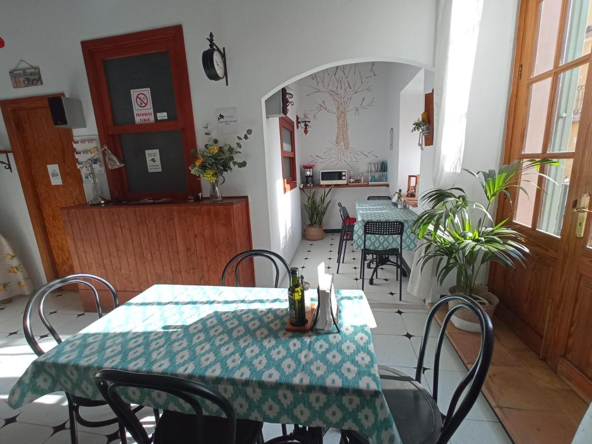 Hostal Ca'N Tiu Alaró Eksteriør bilde