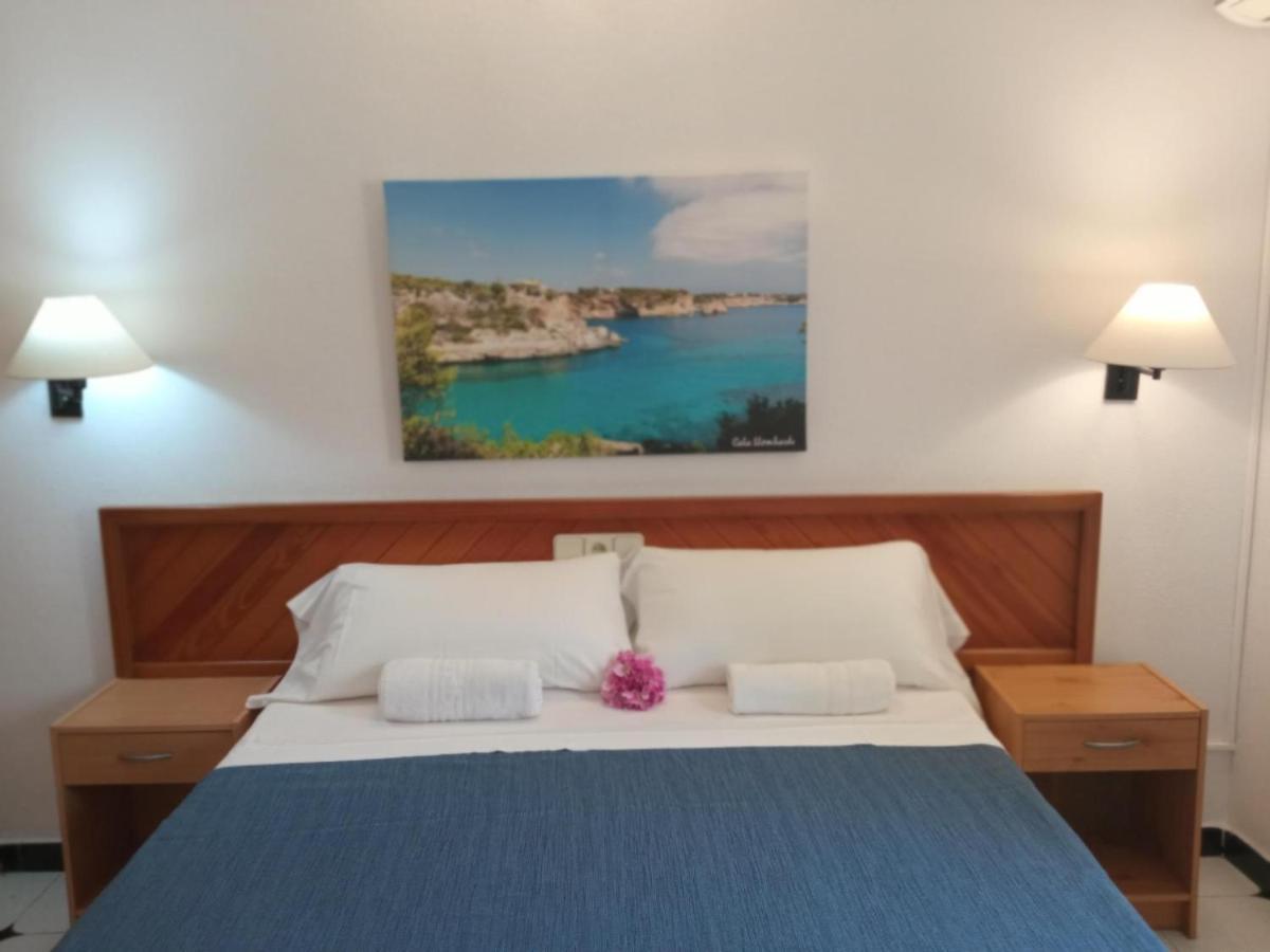 Hostal Ca'N Tiu Alaró Eksteriør bilde