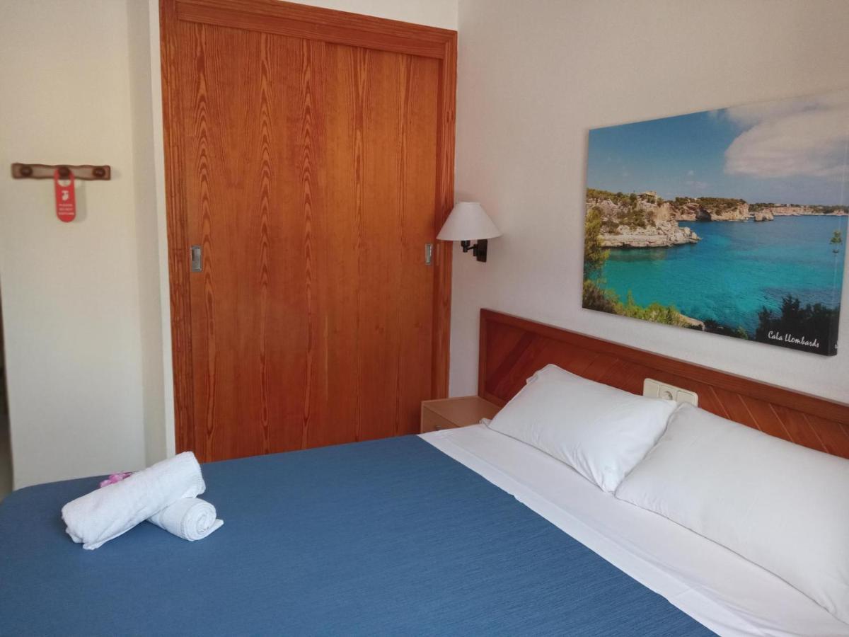 Hostal Ca'N Tiu Alaró Eksteriør bilde